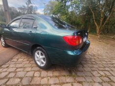 TOYOTA COROLLA 1.8 XEI 16V GASOLINA 4P AUTOMÁTICO 2002/2003 FERNANDO AUTOMÓVEIS | REVENDA DE CARROS ARROIO DO MEIO ARROIO DO MEIO / Carros no Vale