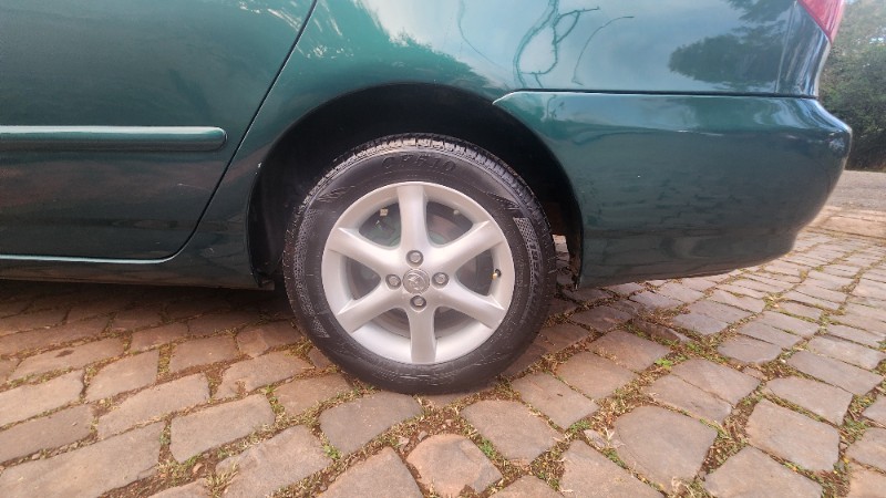 TOYOTA COROLLA 1.8 XEI 16V GASOLINA 4P AUTOMÁTICO 2002/2003 FERNANDO AUTOMÓVEIS | REVENDA DE CARROS ARROIO DO MEIO ARROIO DO MEIO / Carros no Vale