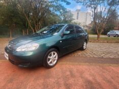 TOYOTA COROLLA 1.8 XEI 16V GASOLINA 4P AUTOMÁTICO 2002/2003 FERNANDO AUTOMÓVEIS | REVENDA DE CARROS ARROIO DO MEIO ARROIO DO MEIO / Carros no Vale