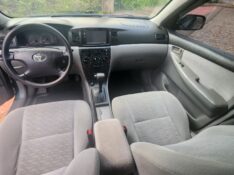 TOYOTA COROLLA 1.8 XEI 16V GASOLINA 4P AUTOMÁTICO 2002/2003 FERNANDO AUTOMÓVEIS | REVENDA DE CARROS ARROIO DO MEIO ARROIO DO MEIO / Carros no Vale