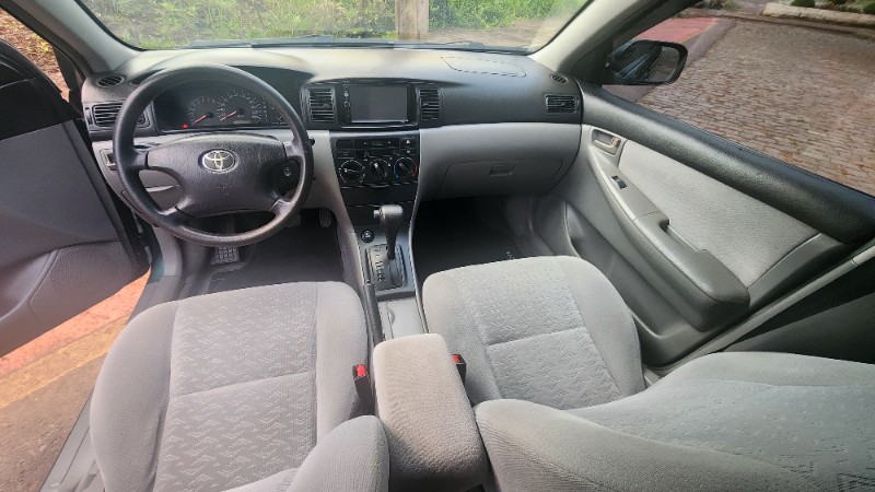 TOYOTA COROLLA 1.8 XEI 16V GASOLINA 4P AUTOMÁTICO 2002/2003 FERNANDO AUTOMÓVEIS | REVENDA DE CARROS ARROIO DO MEIO ARROIO DO MEIO / Carros no Vale