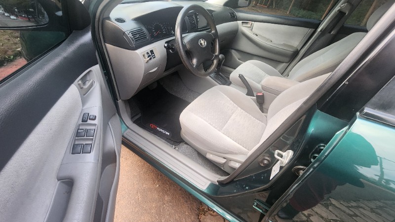 TOYOTA COROLLA 1.8 XEI 16V GASOLINA 4P AUTOMÁTICO 2002/2003 FERNANDO AUTOMÓVEIS | REVENDA DE CARROS ARROIO DO MEIO ARROIO DO MEIO / Carros no Vale