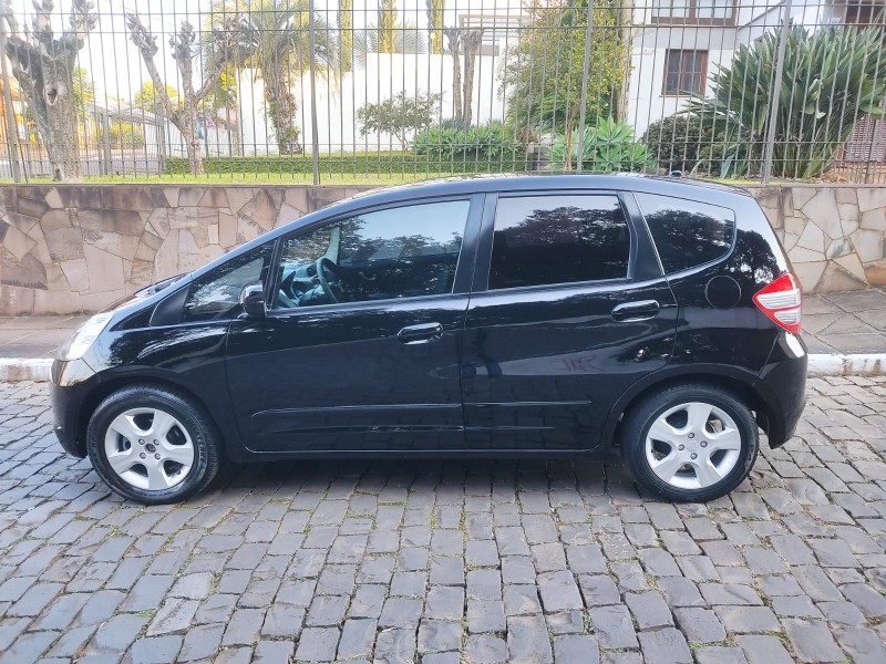 HONDA FIT LX 1.4 - 2011