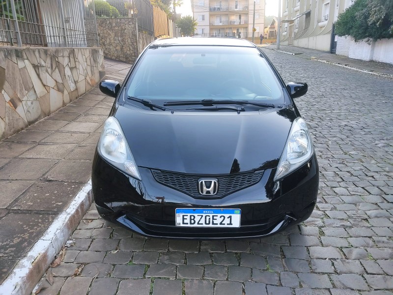 HONDA FIT LX 1.4 - 2011