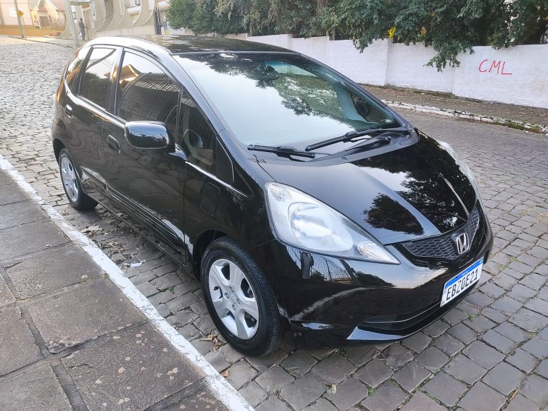 HONDA FIT LX 1.4 - 2011