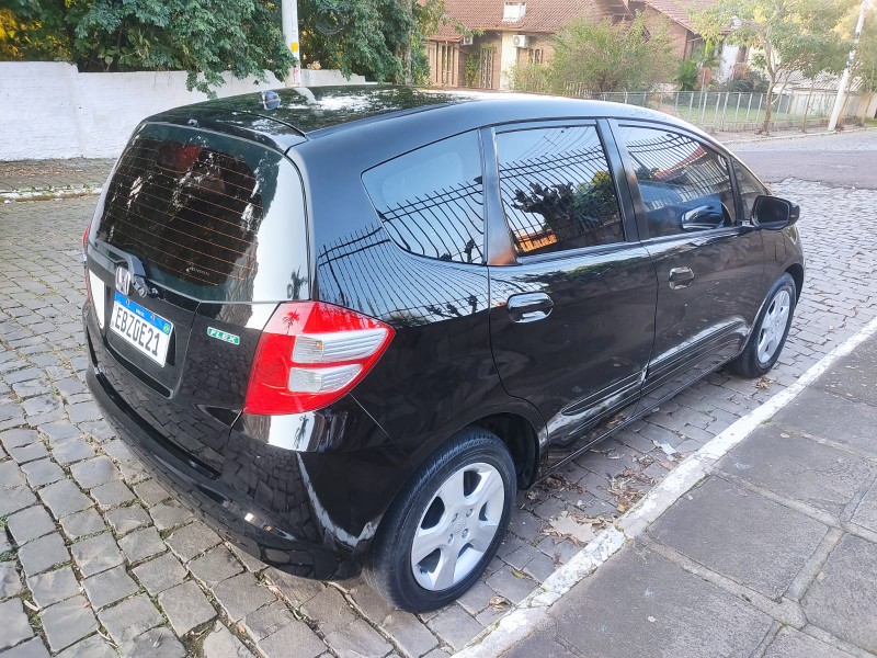 HONDA FIT LX 1.4 - 2011