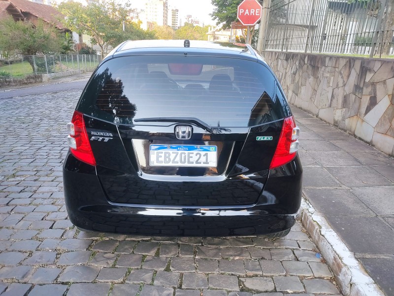 HONDA FIT LX 1.4 - 2011