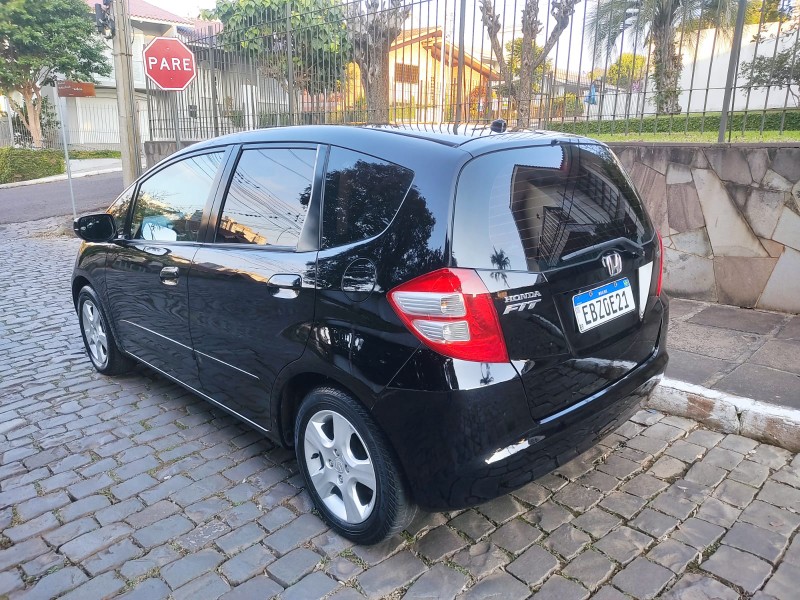 HONDA FIT LX 1.4 - 2011