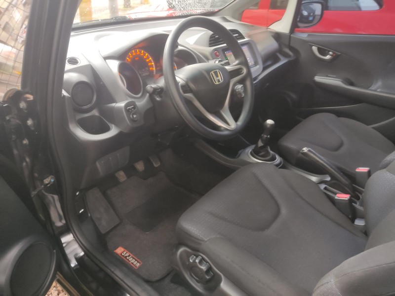HONDA FIT LX 1.4 - 2011