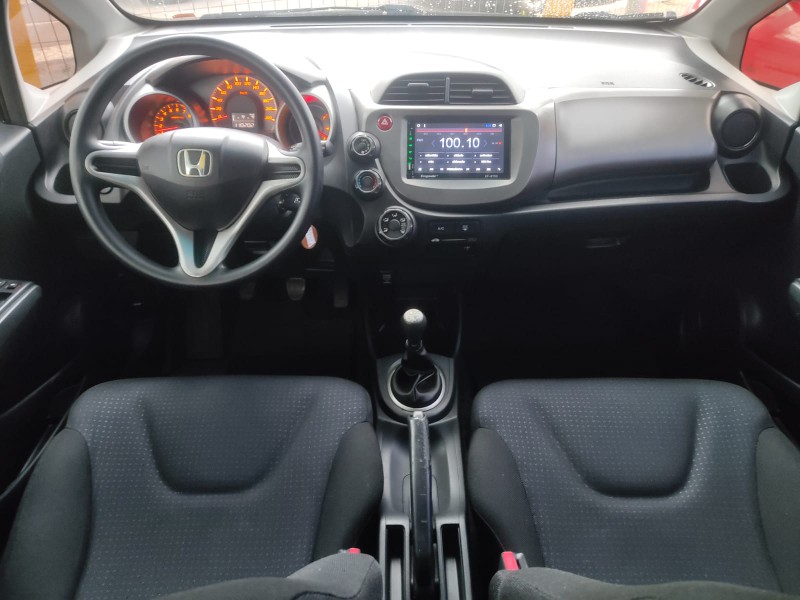 HONDA FIT LX 1.4 - 2011