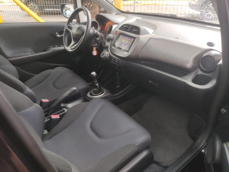 HONDA FIT LX 1.4 - 2011