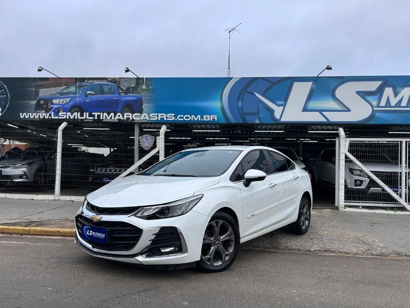 CRUZE LTZ 1.4 16V TURBO FLEX 4P AUT.
