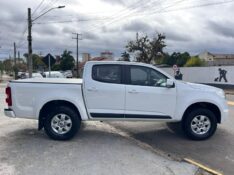 CHEVROLET S10 LT 4X2 CABINE DUPLA 2.5 ECOTEC 2015/2015 LS MULTIMARCAS VENÂNCIO AIRES / Carros no Vale