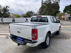 CHEVROLET S10 LT 4X2 CABINE DUPLA 2.5 ECOTEC 2015/2015 LS MULTIMARCAS VENÂNCIO AIRES / Carros no Vale