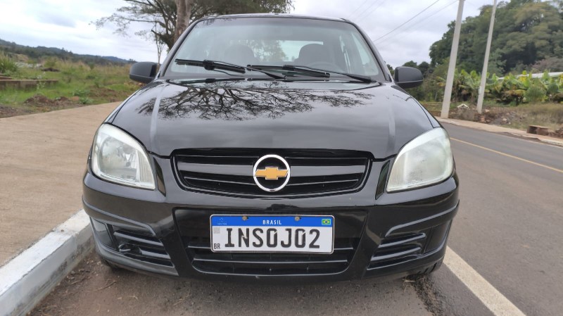 CHEVROLET PRISMA 1.4 MAXX 8V 2007/2007 ADRIANO VEÍCULOS CRUZEIRO DO SUL / Carros no Vale