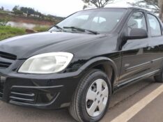 CHEVROLET PRISMA 1.4 MAXX 8V 2007/2007 ADRIANO VEÍCULOS CRUZEIRO DO SUL / Carros no Vale