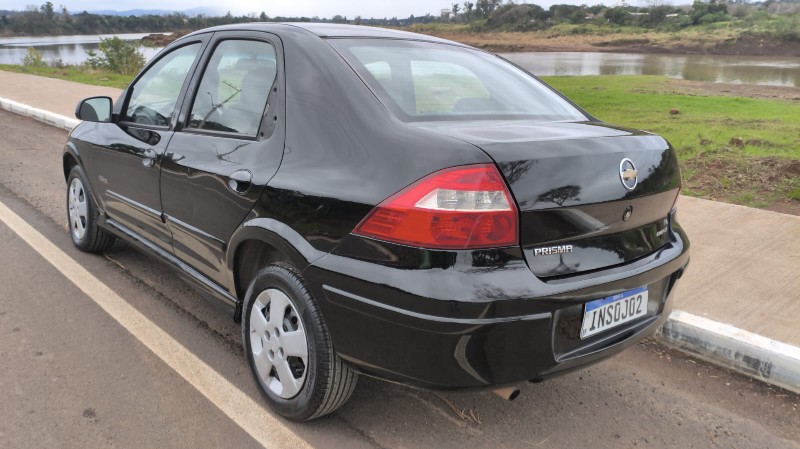 CHEVROLET PRISMA 1.4 MAXX 8V 2007/2007 ADRIANO VEÍCULOS CRUZEIRO DO SUL / Carros no Vale