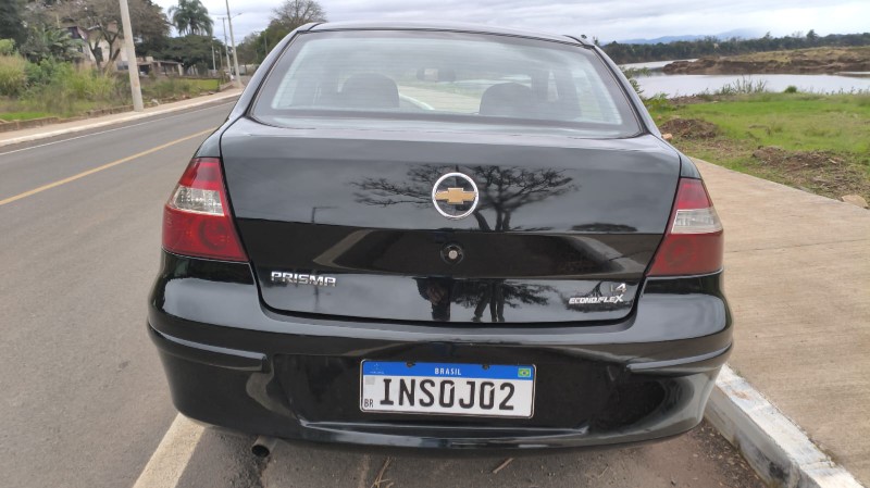 CHEVROLET PRISMA 1.4 MAXX 8V 2007/2007 ADRIANO VEÍCULOS CRUZEIRO DO SUL / Carros no Vale