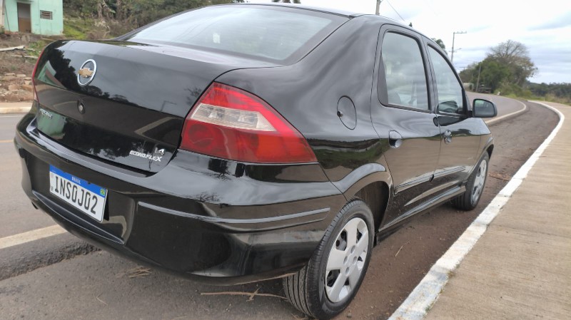 CHEVROLET PRISMA 1.4 MAXX 8V 2007/2007 ADRIANO VEÍCULOS CRUZEIRO DO SUL / Carros no Vale