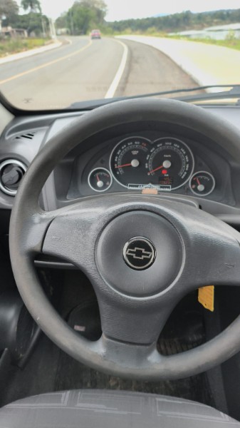 CHEVROLET PRISMA 1.4 MAXX 8V 2007/2007 ADRIANO VEÍCULOS CRUZEIRO DO SUL / Carros no Vale