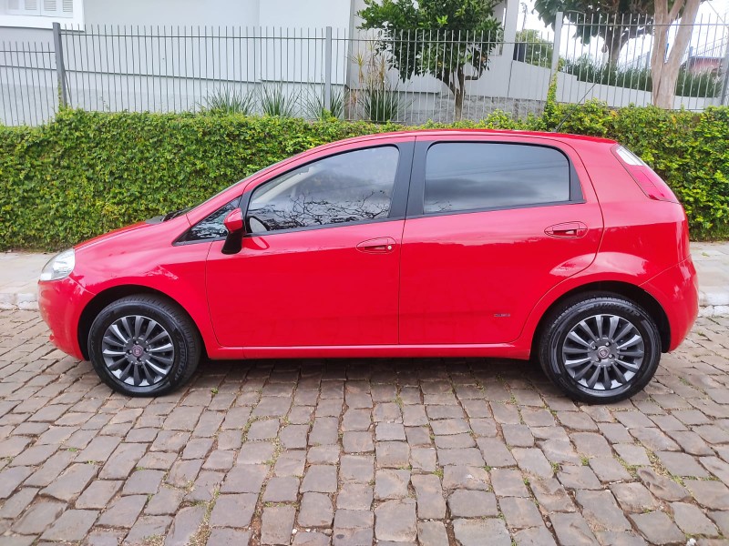 FIAT PUNTO ELX 1.4 - 2009