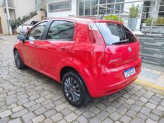 FIAT PUNTO ELX 1.4 2008/2009 ALTERNATIVA VEÍCULOS LAJEADO / Carros no Vale