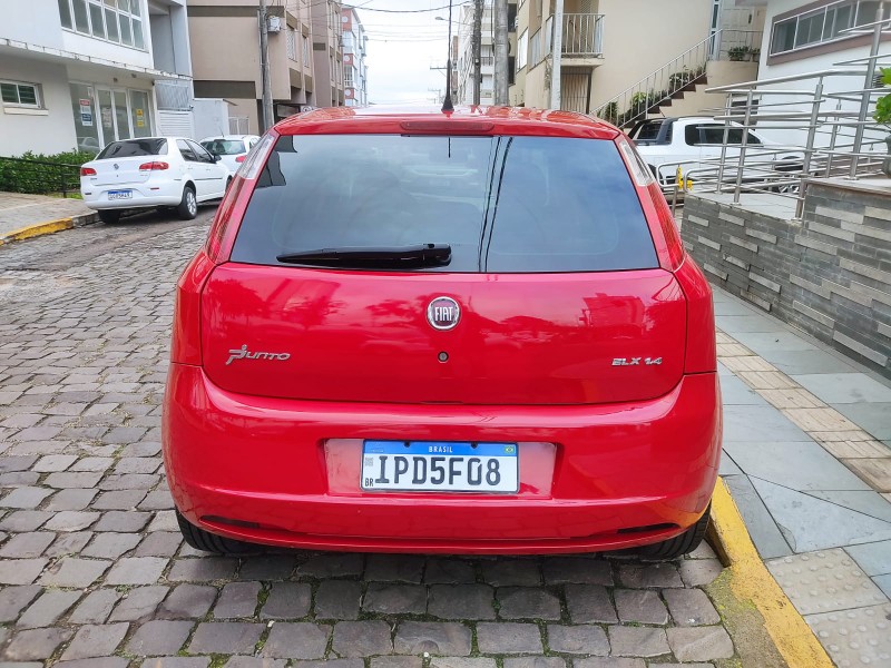 FIAT PUNTO ELX 1.4 - 2009