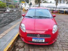 FIAT PUNTO ELX 1.4 2008/2009 ALTERNATIVA VEÍCULOS LAJEADO / Carros no Vale