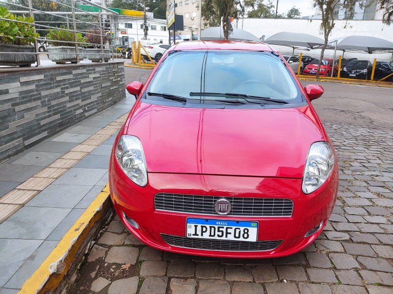FIAT PUNTO ELX 1.4 - 2009