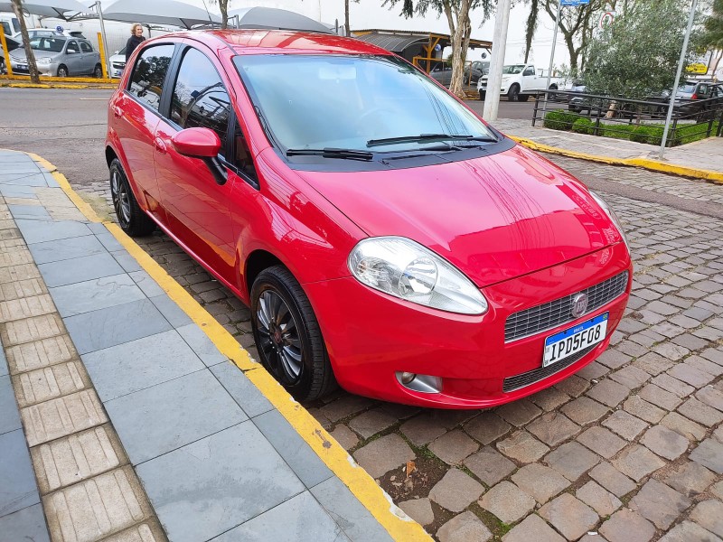 FIAT PUNTO ELX 1.4 - 2009