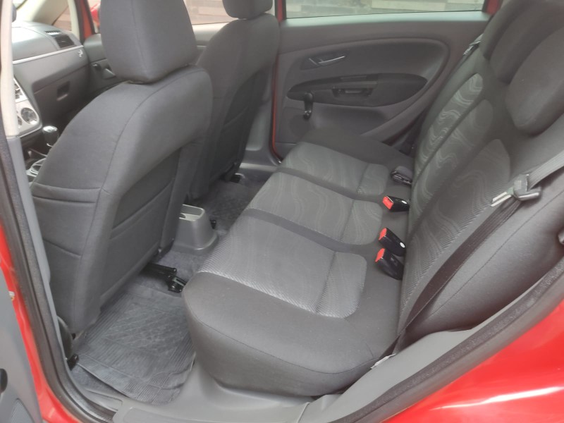 FIAT PUNTO ELX 1.4 - 2009