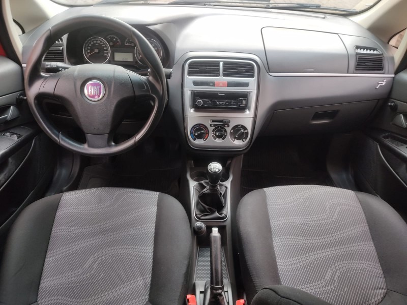 FIAT PUNTO ELX 1.4 - 2009