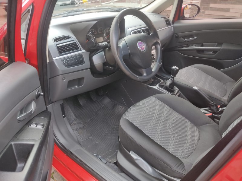 FIAT PUNTO ELX 1.4 - 2009