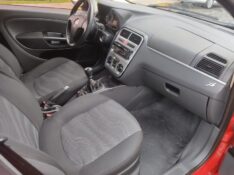 FIAT PUNTO ELX 1.4 2008/2009 ALTERNATIVA VEÍCULOS LAJEADO / Carros no Vale
