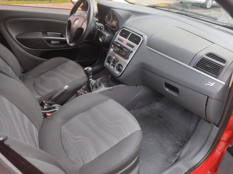 FIAT PUNTO ELX 1.4 - 2009
