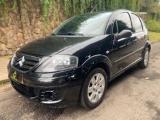 CITROEN C3 GLX 1.4 2012/2012 ESTAÇÃO DO CARRO ESTRELA / Carros no Vale