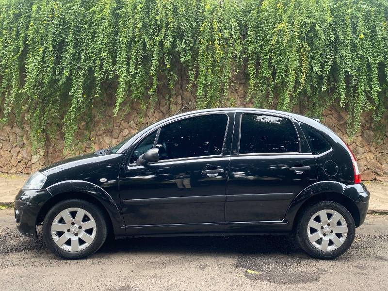 CITROEN C3 GLX 1.4 2012/2012 ESTAÇÃO DO CARRO ESTRELA / Carros no Vale
