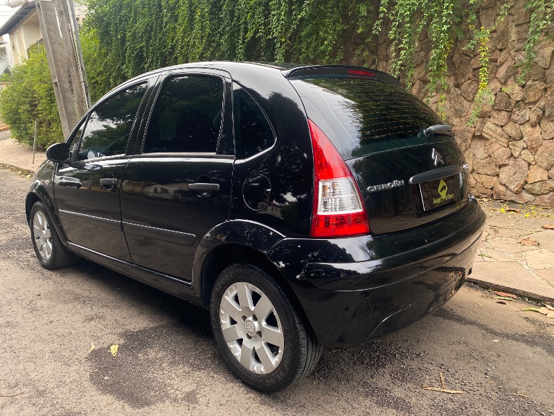 CITROEN C3 GLX 1.4 2012/2012 ESTAÇÃO DO CARRO ESTRELA / Carros no Vale