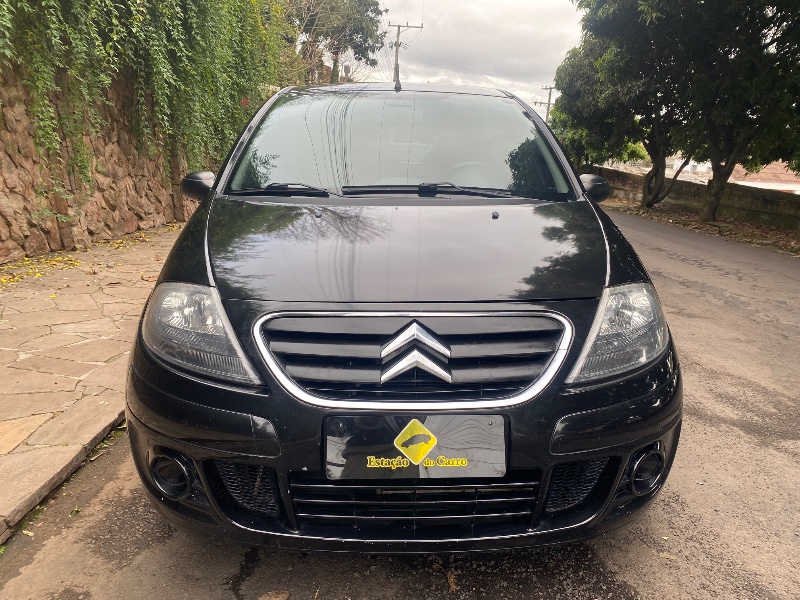 CITROEN C3 GLX 1.4 2012/2012 ESTAÇÃO DO CARRO ESTRELA / Carros no Vale