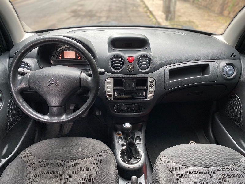 CITROEN C3 GLX 1.4 2012/2012 ESTAÇÃO DO CARRO ESTRELA / Carros no Vale