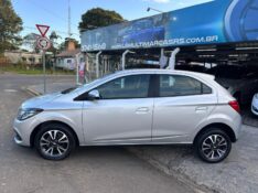 CHEVROLET ONIX HATCH LTZ 1.4 8V FLEXPOWER 5P MEC. 2013/2013 LS MULTIMARCAS VENÂNCIO AIRES / Carros no Vale