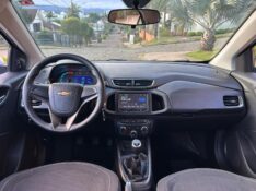 CHEVROLET ONIX HATCH LTZ 1.4 8V FLEXPOWER 5P MEC. 2013/2013 LS MULTIMARCAS VENÂNCIO AIRES / Carros no Vale