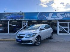 CHEVROLET ONIX HATCH LTZ 1.4 8V FLEXPOWER 5P MEC. 2013/2013 LS MULTIMARCAS VENÂNCIO AIRES / Carros no Vale