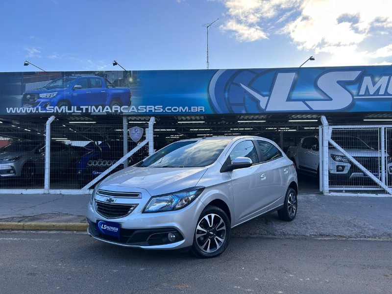ONIX HATCH LTZ 1.4 8V FLEXPOWER 5P MEC.