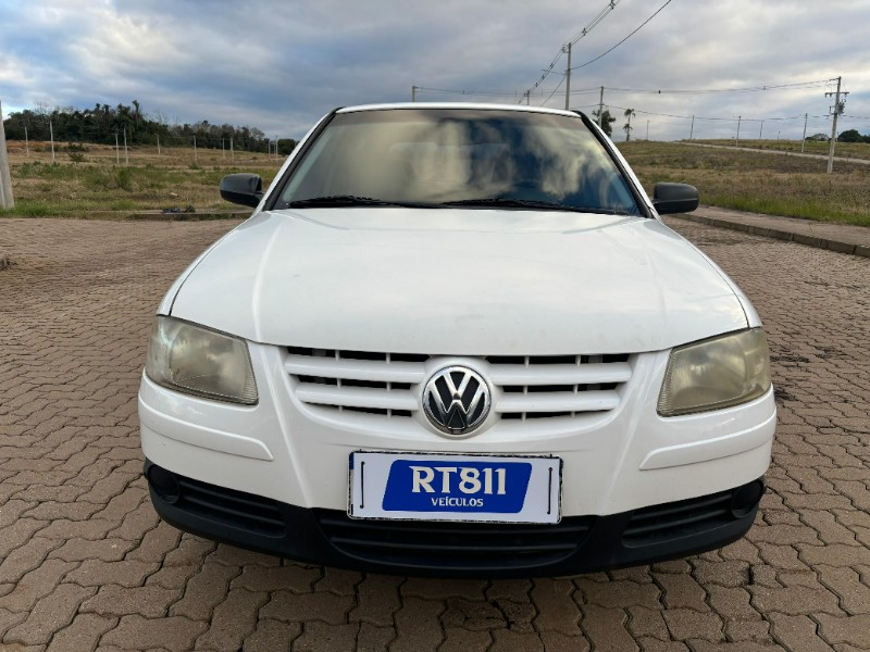 VOLKSWAGEN GOL 1.0 /2008 RT 811 VEÍCULOS ARROIO DO MEIO / Carros no Vale
