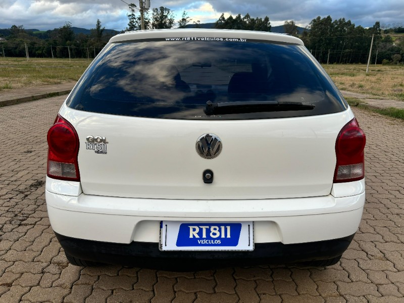 VOLKSWAGEN GOL 1.0 /2008 RT 811 VEÍCULOS ARROIO DO MEIO / Carros no Vale