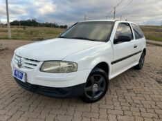 VOLKSWAGEN GOL 1.0 /2008 RT 811 VEÍCULOS ARROIO DO MEIO / Carros no Vale