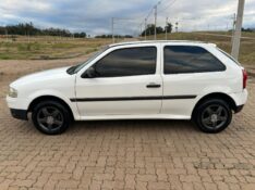 VOLKSWAGEN GOL 1.0 /2008 RT 811 VEÍCULOS ARROIO DO MEIO / Carros no Vale