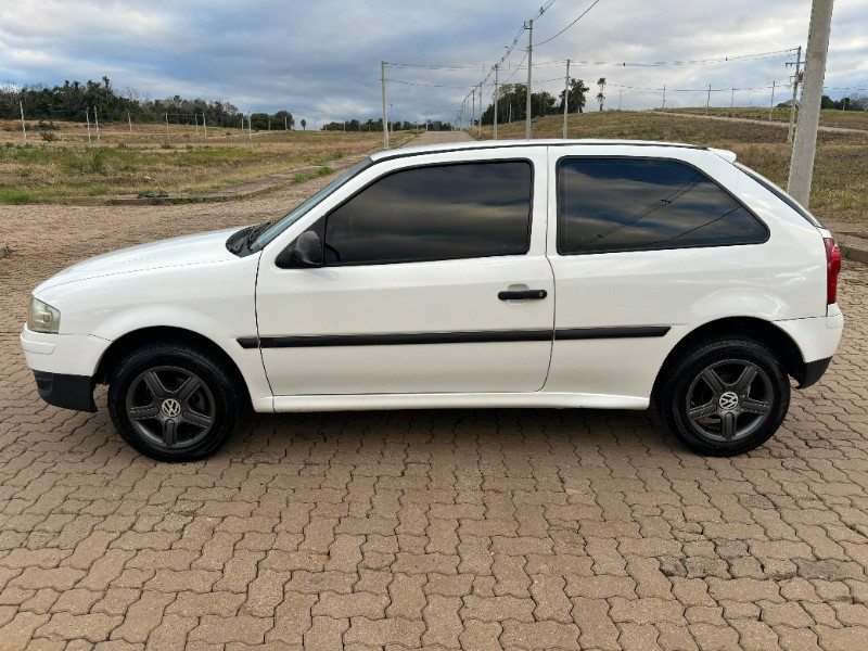 VOLKSWAGEN GOL 1.0 /2008 RT 811 VEÍCULOS ARROIO DO MEIO / Carros no Vale
