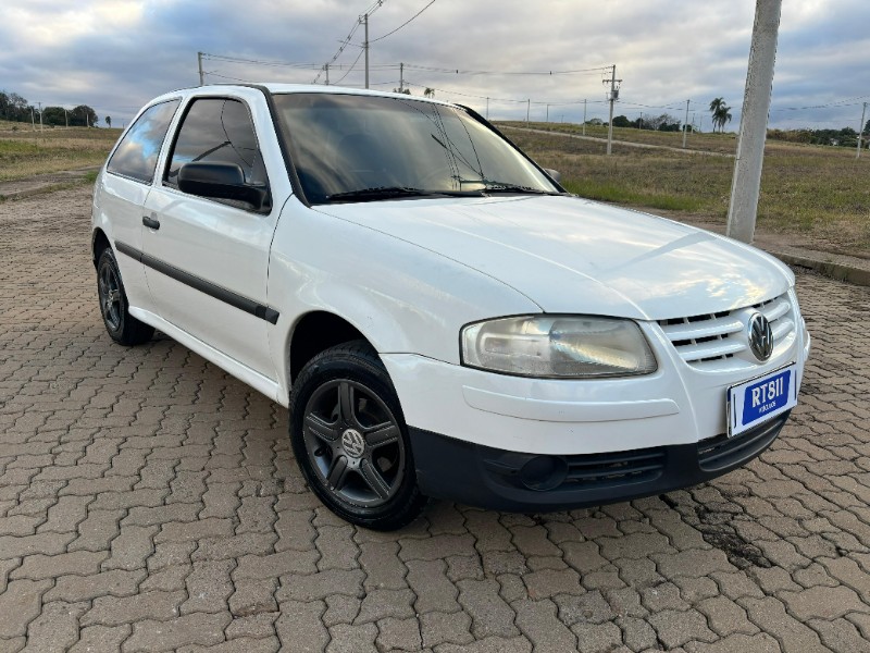 VOLKSWAGEN GOL 1.0 /2008 RT 811 VEÍCULOS ARROIO DO MEIO / Carros no Vale